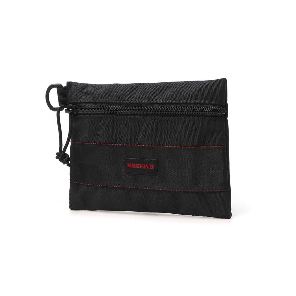[Briefing] FLAT POUCH M MW GENII Pouch BRA233A40 BLACK