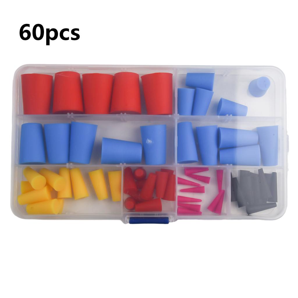 Cone Plugs Plugs Assortment Replacement Part Silicone
