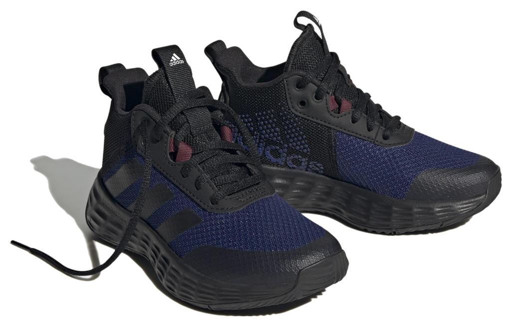 adidas Own The Game 2.0 J 'Black Victory Blue' H06417