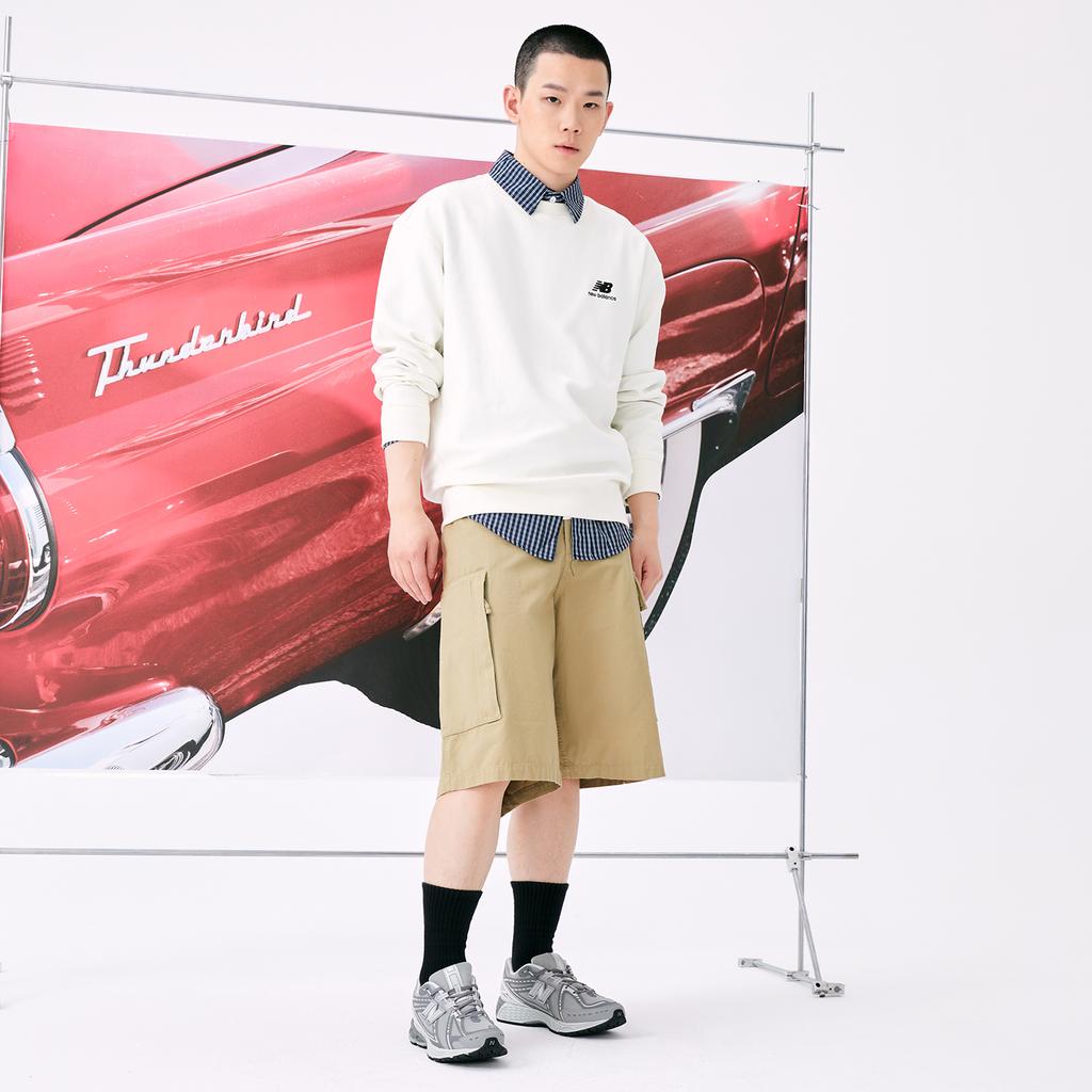 New Balance 1906R 'Concrete Harbor Grey' Sneakers M1906RLC