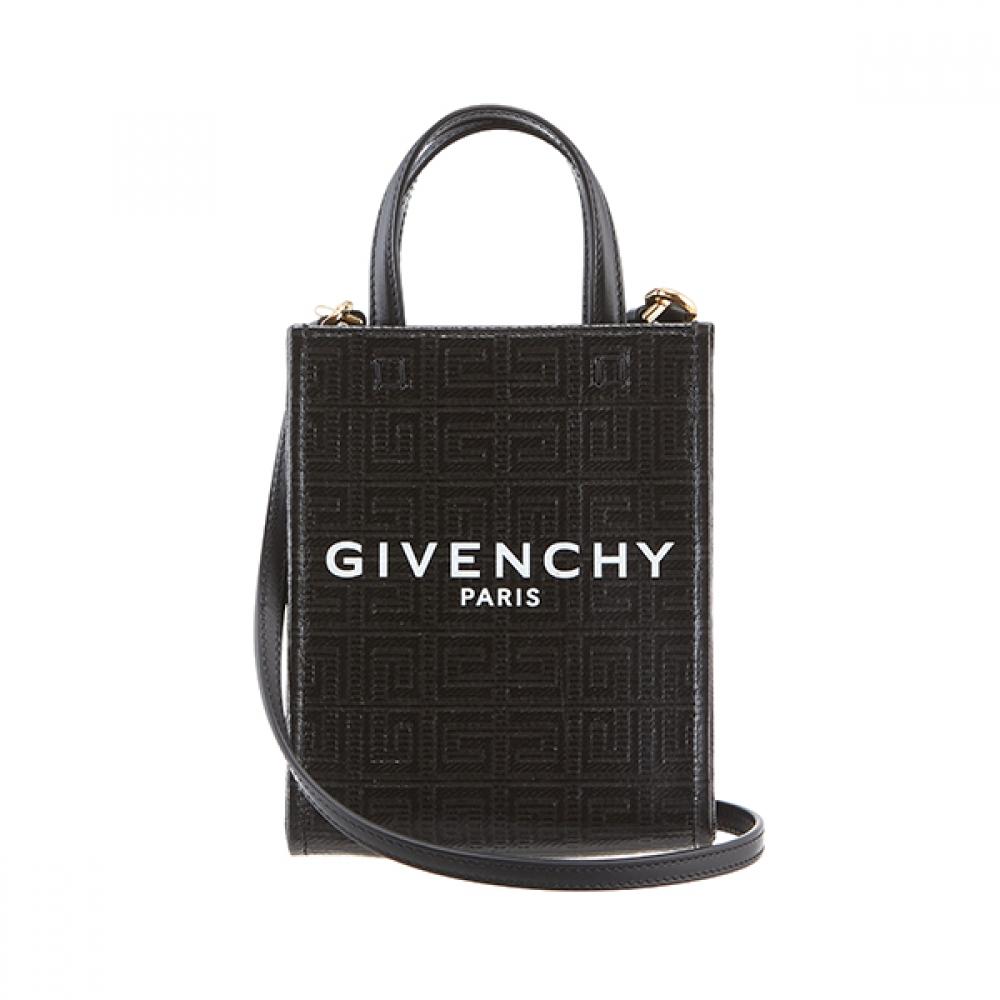 

Givenchy Bb50r9b1gt 001 4g Vertical Mini Top Handle Tote BB50R9B1GT 001
