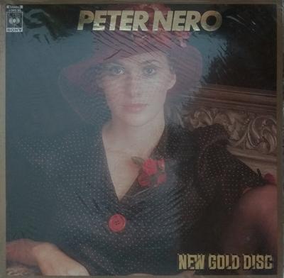 LP Record PETER NERO  New Gold Disc SOPO65 CBS SONY 1975 Japan Obi New Age  Easy Listening Used