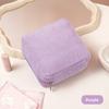 New Large Capacity Sanitary Pads Bag Multipurpose Storage Bag Cosmetic Bag Cosmetics Lipstick Mini Data Cables Organizer Travel