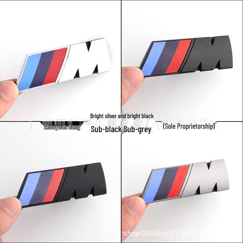 Úprava mřížky BMW M: Pasuje na modely řady 3, 4, 5, Univerzální kompatibilita