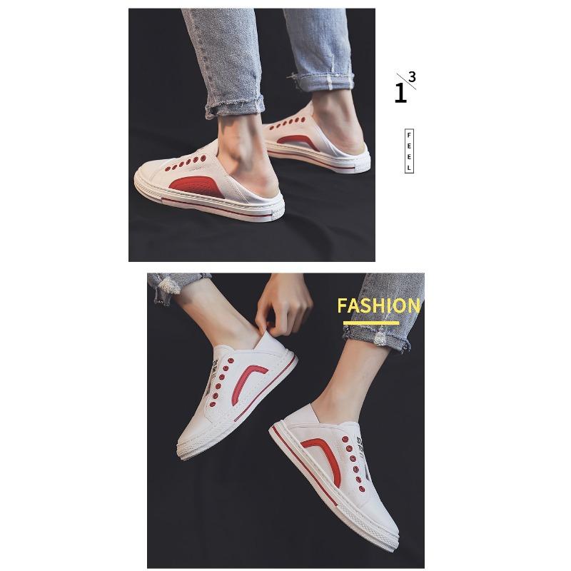 Old Beijing Cloth Shoes Men's Shoes Spring and Autumn New Men's Leisure Summer Breathable Work Shoes Canvas Shoes Men's