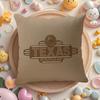 Road Trip Restaurant Travel Tips T-Texas Roadhouse Pillow Case Sofa Living Room Bedroom Headboard Backrest Cushion