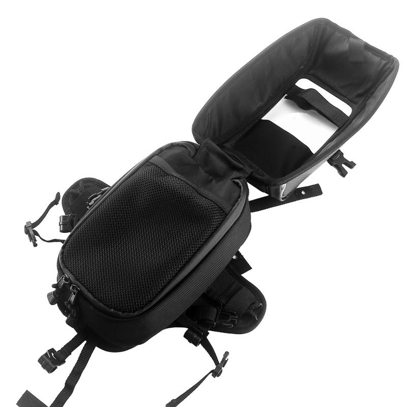 Tank Bag For Can-Am Ryker 600 900 Sport Rally Edition Phone & Accessory Holder Tank Bag Phone Bag Replace 219400762