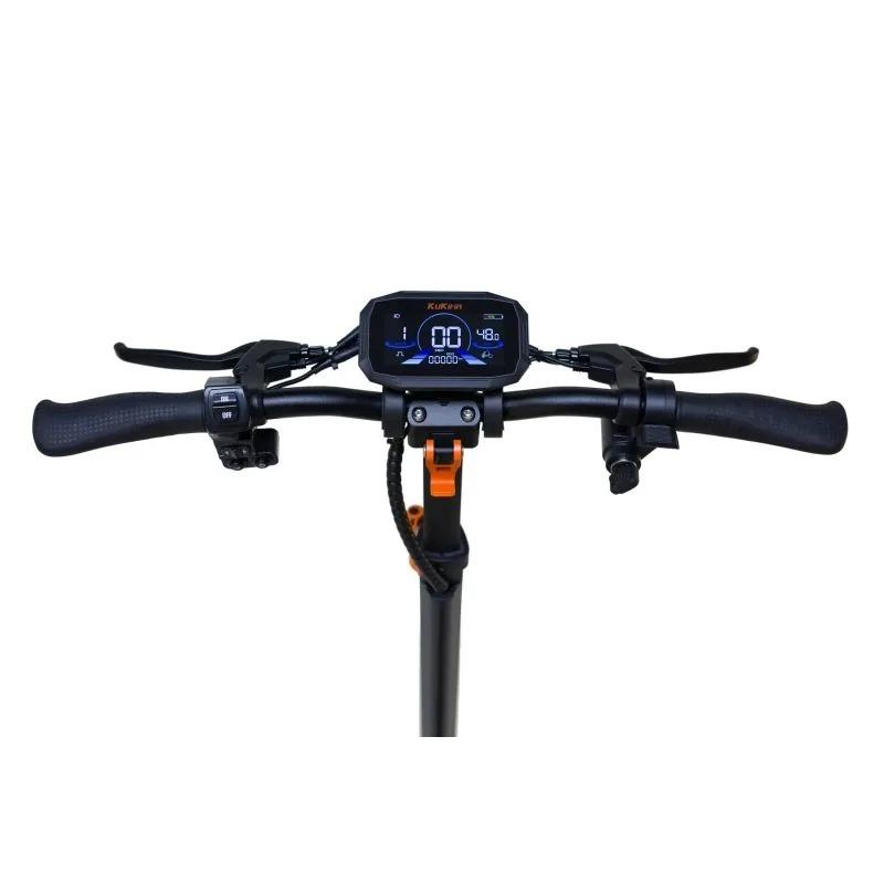2025 New KuKirin G2 Pro Foldable Electric Scooter 1000W 48V 15.6AH Maximum Speed 45 Km/h Range Up To 58 Km 9 " Tires