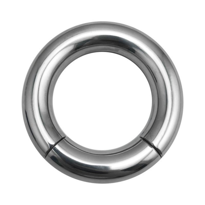 Male Scrotal Pendant Restraint Magnet Penis Pendant Penis Ring Adult Sex Toy