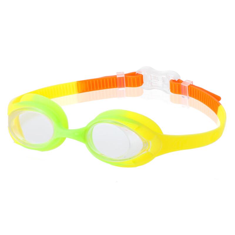 Pu Lian Kids Electroplated Swim Goggles