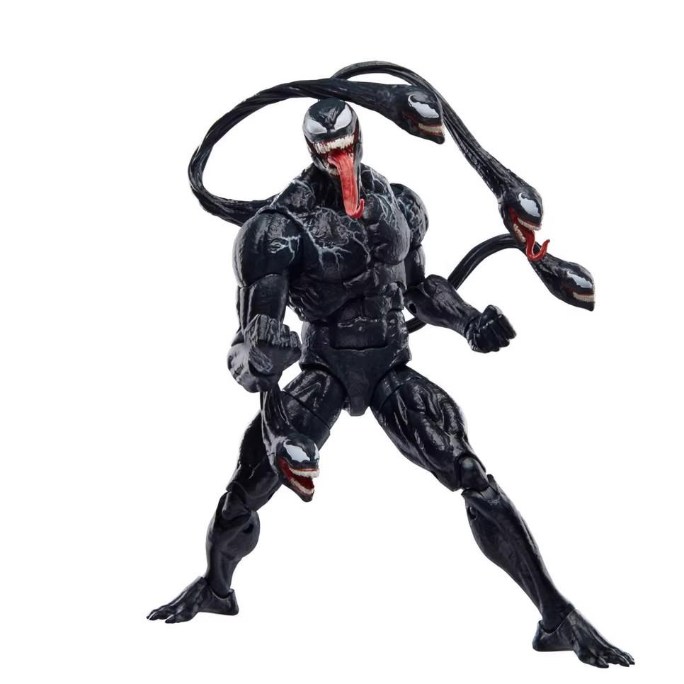 Симбиот Веном Многоголовый 7-дюймовая Фигурка - Marvel Legends Киноверсия