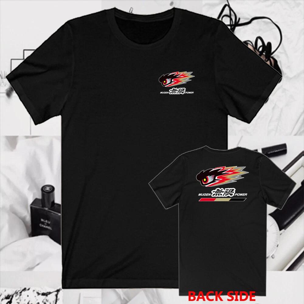 Mugen Power Japan Tuner Racing Men s Black Size S to 5XL XL