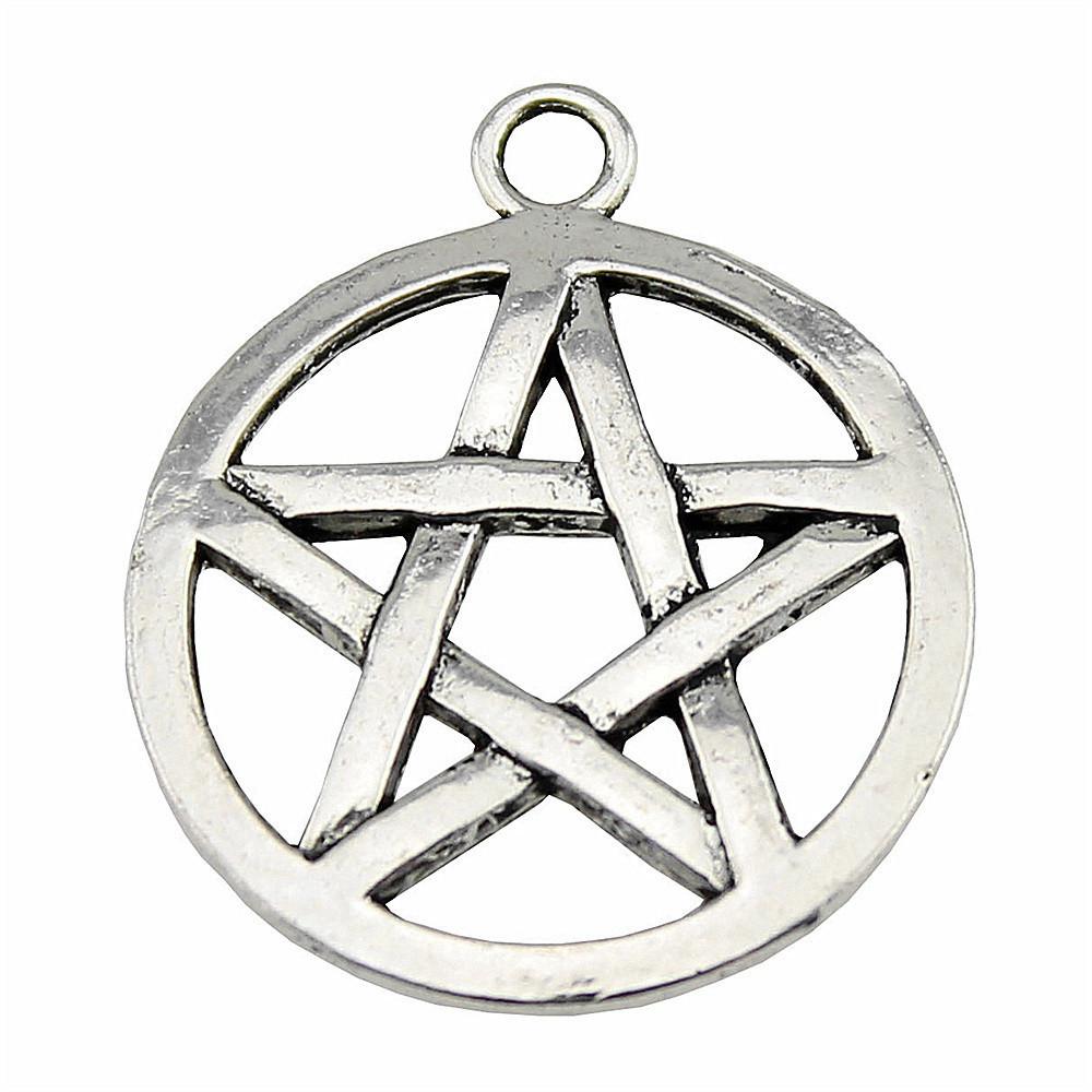 

Ювелирные изделия Звездные подвески Новые в Diy Аксессуары 5 шт.