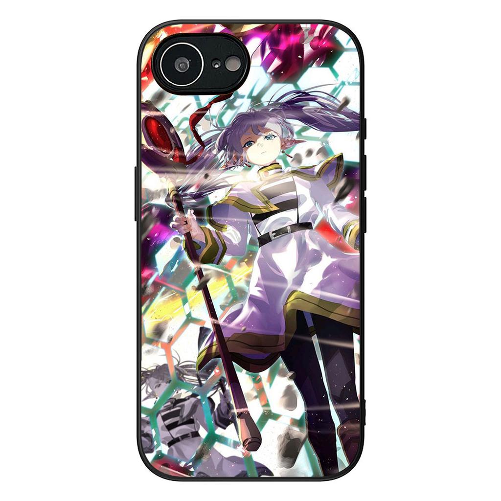 Wallpaper Frierens Anime Phone Case for Xiaomi Redmi Note 12 11 10 A3 Pro 10A 10C 12C Note12 5G Protective Cover