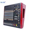 Weishu TY-660-8 8-Channel Conference Mixer Amplifier (CN Version)