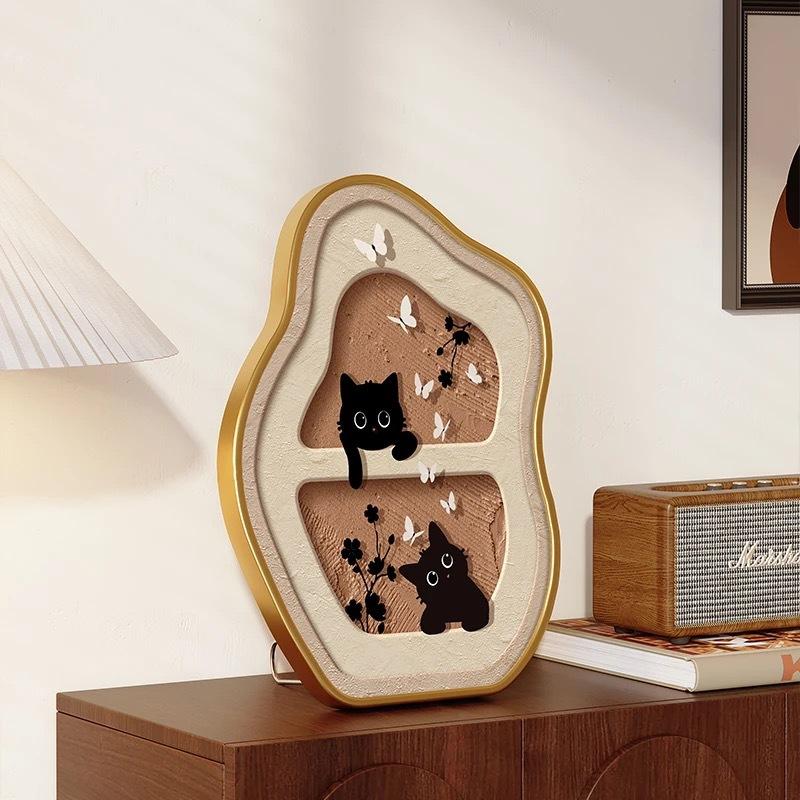 Декоративные настенные картины в кремовом стиле для гостиной, прикроватной тумбочки, спальни, а также украшения для ресторана