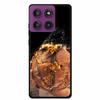 6.7" For Motorola Edge 60 Pro 5G Case Coque Shockproof Black Silicone TPU Soft Back Cover For Motorola Edge 60Pro Phone Case Bag