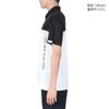 PING Apparel Short Sleeve Polo Shirt Lightweight and Golf Size M Men's (Sarai Tech Quick-Drying) / / 621-4160311 010_Black,