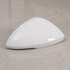 For 2017-19 Chevrolet Cruze White Right Passenger Side Rearview Mirror Cover Cap