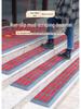 Snowproof Anti-Slip Winter Doormat for Outdoor Steps, Hotel Entrances & Stairways