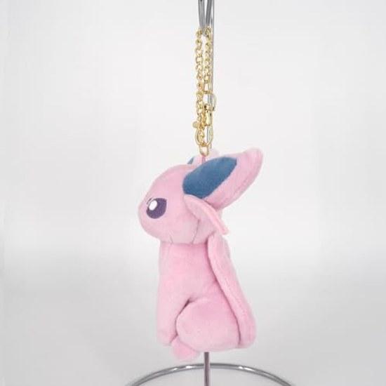 Pocket Monster ALL STAR COLLECTION Espeon (Mascot) Plush Toy PM59