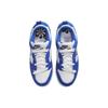 Nike  Dunk Low Disrupt 2 White Hyper Royal Women Sneakers Blue University-Blue DH4402-102
