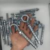 Galvanized Carbon Steel Eye Bolt Expansion Anchor