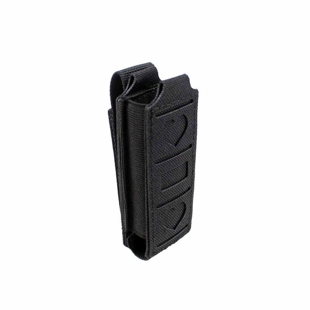 Housse Scorpion pour chargeur tactique à dégagement rapide 9 mm - Sac d'accessoires multifonction Molle UMP45