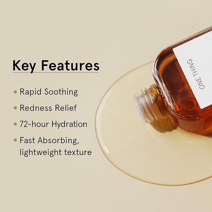 Centella Asiatica Extrakt Toner | Koreanische Hautpflege