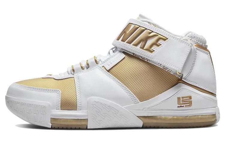 Nike Zoom Lebron 2 Retro  Maccabi  2022 DJ4892-100 40
