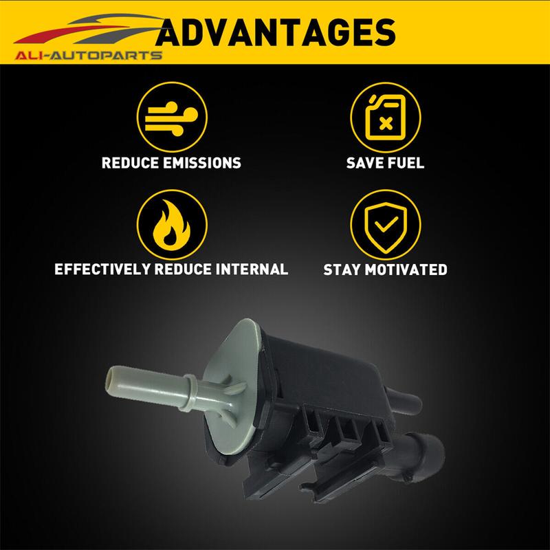 214-1680 EGR-Vakuumdose Entlüftungsventil-Magnetventil für Chevrolet Captiva Sport GMC YUKON SATURN