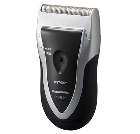 

Бритва Panasonic Super Leather 1 Blade Silver ES3 для мужчин 832P-S