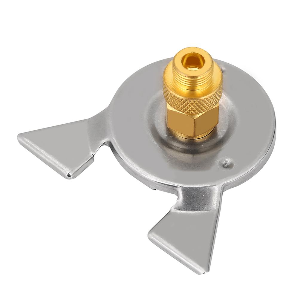 Outdoor Stove Converter Cylinder Gas Adapter
