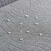 Skirt Jacquard Sofa Cover Elastic Sofa Cover All-Inclusive Cover Nordic Style Sofa Cover Non-Slip Fabric