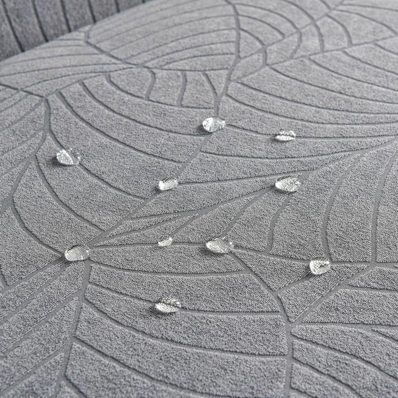Skirt Jacquard Sofa Cover Elastic Sofa Cover All-Inclusive Cover Nordic Style Sofa Cover Non-Slip Fabric