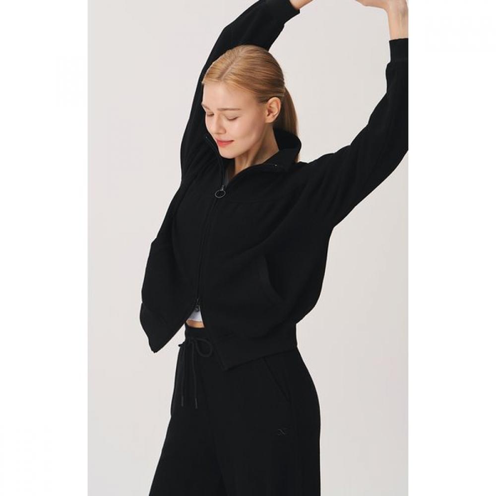 Huit Soft Shirring Loose Fit Jumper Htwjp6i04t