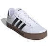 adidas Denné tenisky 'White Black Gum' 4.0 JR0077