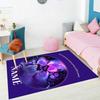 Warner Bros. Lavori (75) Personalizza il tuo tappeto con nome, cuscino per sedia da ufficio, regalo per camera da letto, soggiorno di casa.