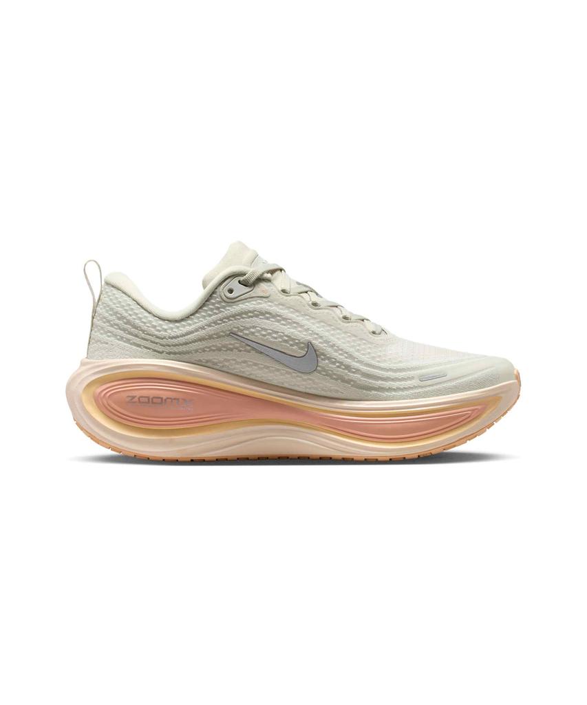 Nike Vomero Plus W - Light Bone: Arctic Orange: Ice Peach: Metallic Silver / Hv8154-012