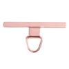 Anti-lost Phone Tether Patch Stainless Steel Safety Cellphone Strap Gasket PVC Ultra-thin Phone Lanyard Straps Patch