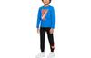 Kids T Shirts Crew Neck Moderate DV4408-406