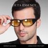 Night Vision Protective Glasses, Sunglasses, Polarized Men'S And Women'S Sunglasses, Sports Outdoor Cycling Era Goggles, Eyewear