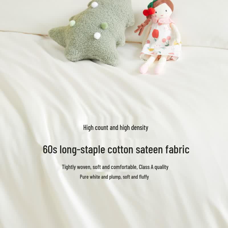 Beyond Anti-Mite Antibacterial Fiber Quilt
