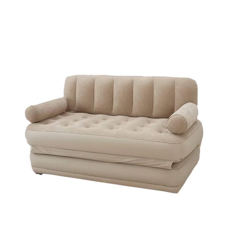 Automatisches aufblasbares Sofa-Bett für Faule - Tragbar, faltbar für Outdoor-Camping & Heimgebrauch