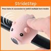Pig Children Cycling Light Led Rechargeable Torch For Night Riding And Outdoors