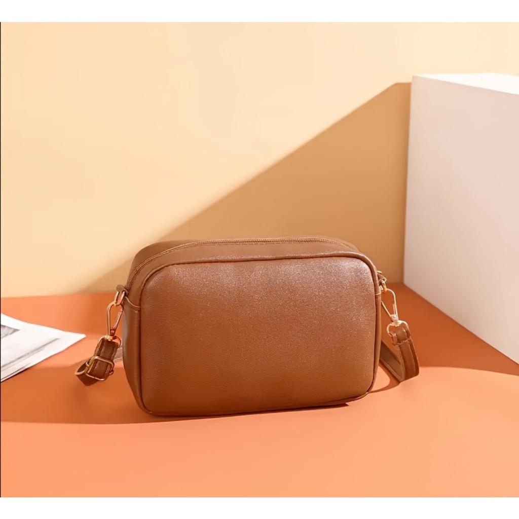 Damen Umhängetasche, Verstellbarer Schultergurt, Leichtes und Großraumdesign, Multifunktional, Elegant und Modisch