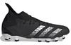 Adidas Predator Freak .3 Mg 'Black White' FY1036