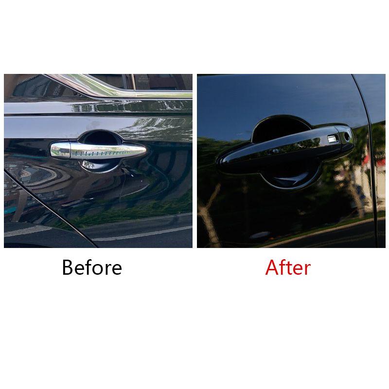 Car Door Handle Bowl Trim Cover Protect for nissan Teana 2019 2020 2021 2022 2023 2024