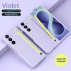 Galaxy Z Fold8 Ultra Protective Case With S Pen Slot Full Coverage Shockproof PC Cover Fold7 Fold6