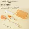 HOY BELL Baby Bottle Cleaning Brush Set